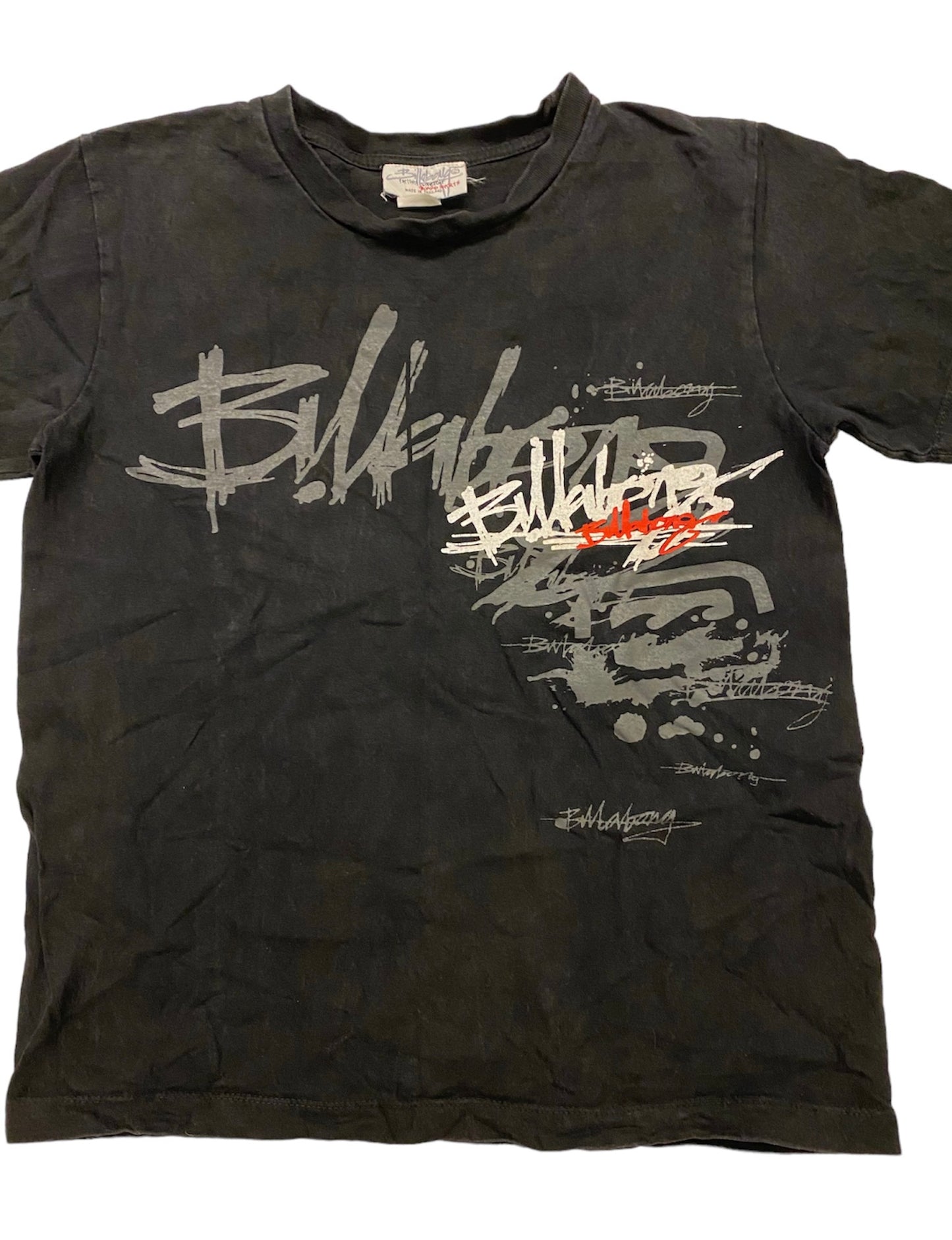 Billabong graphic baby tee