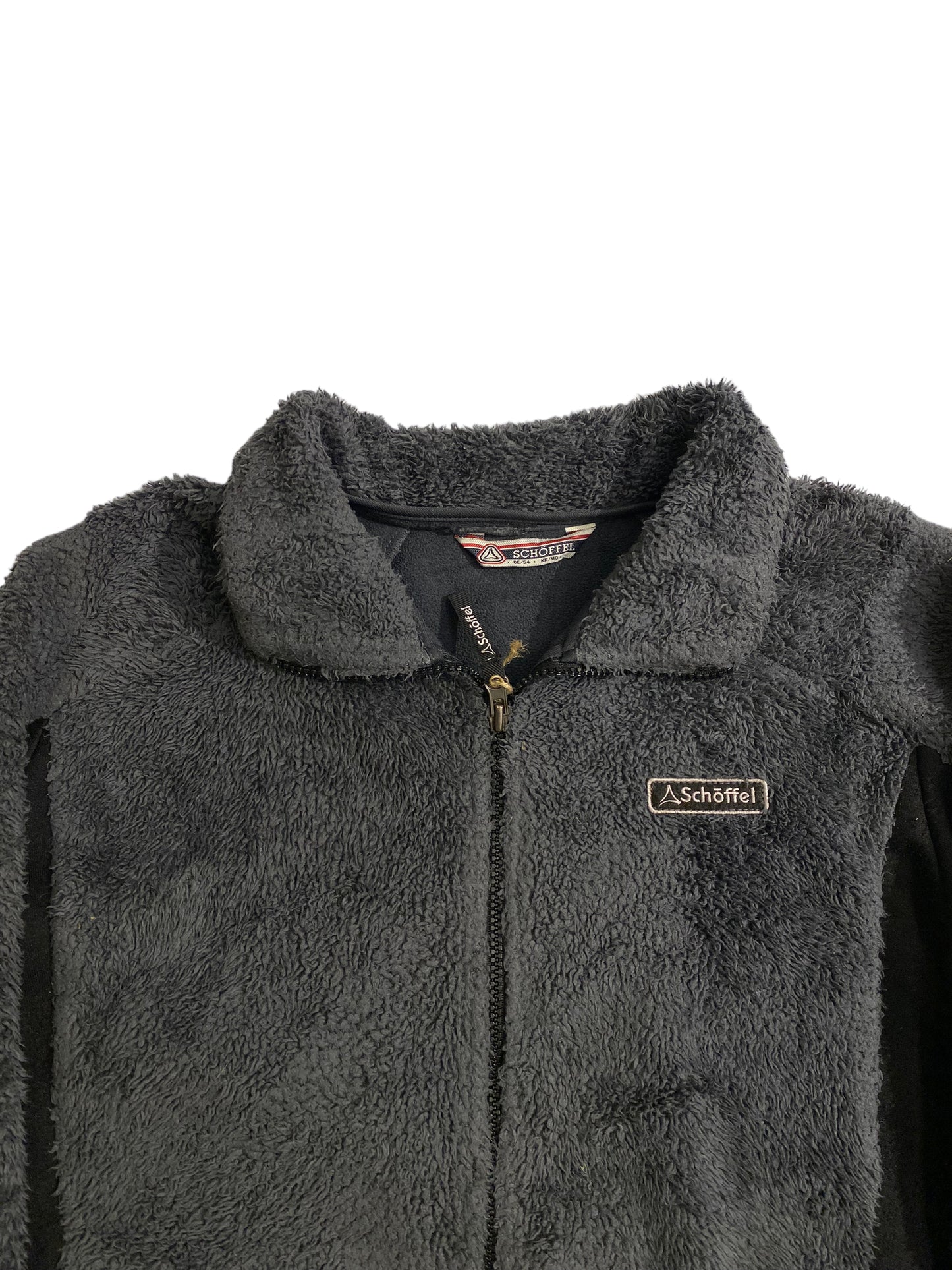 Schōffel fleece jacket