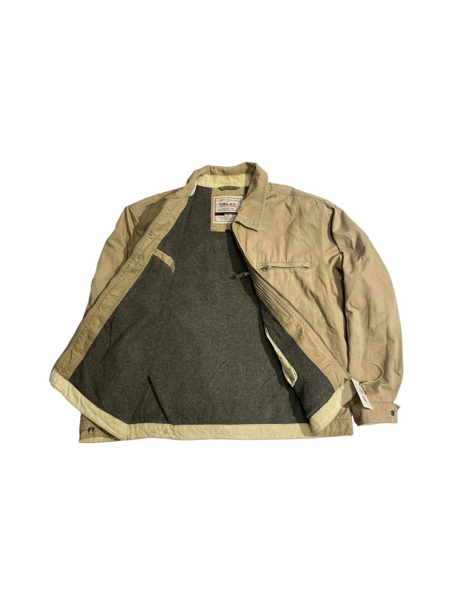 Celio workwear jacket