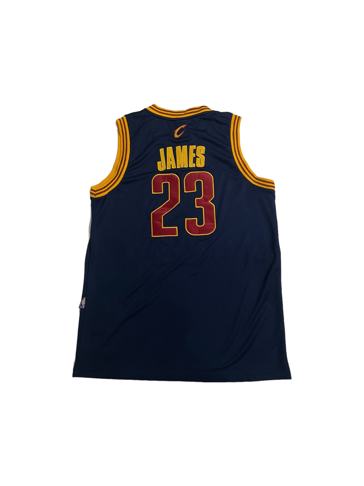 Cavs LeBron James 23 jersey