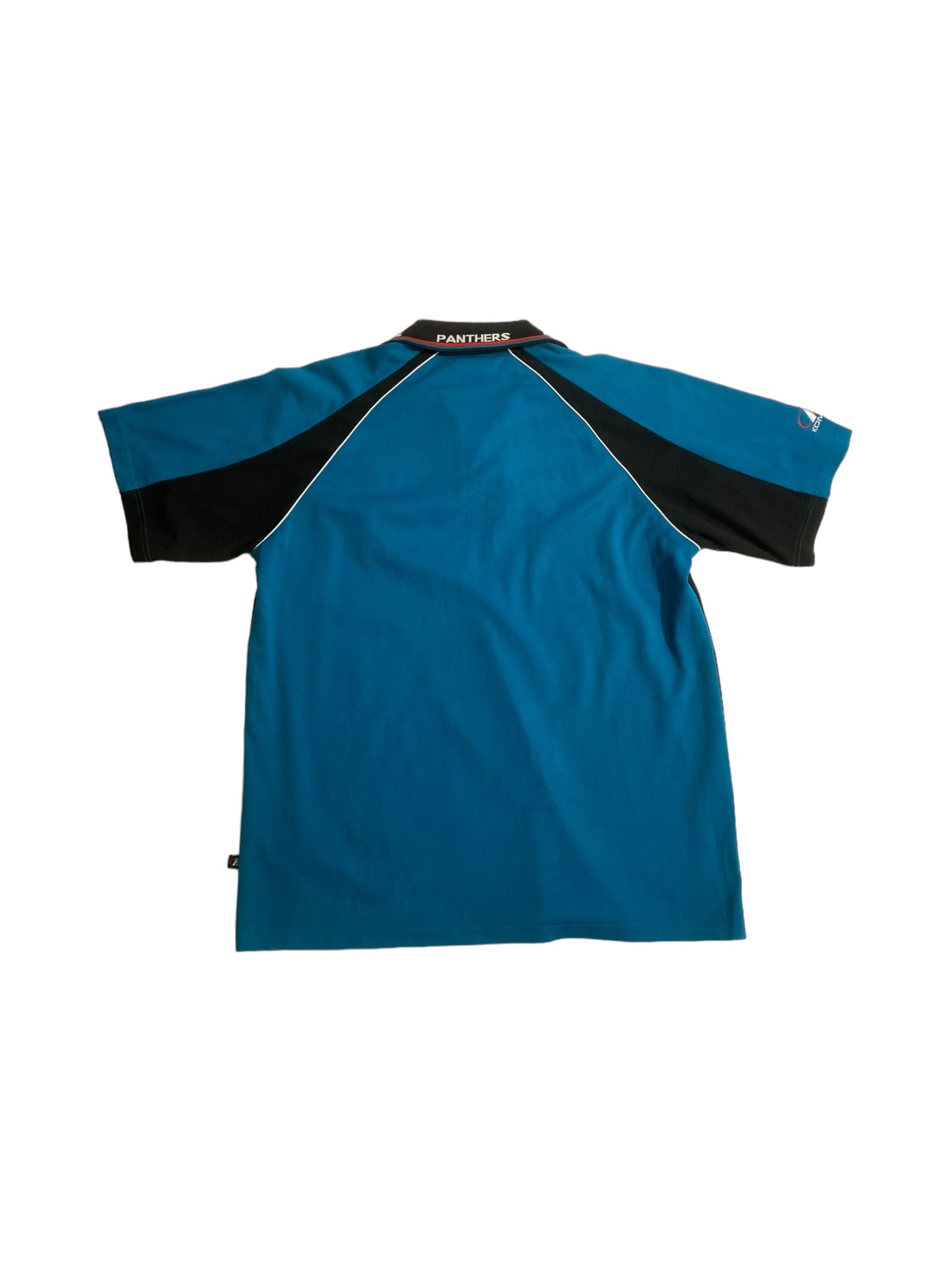 Kombat panthers polo jersey