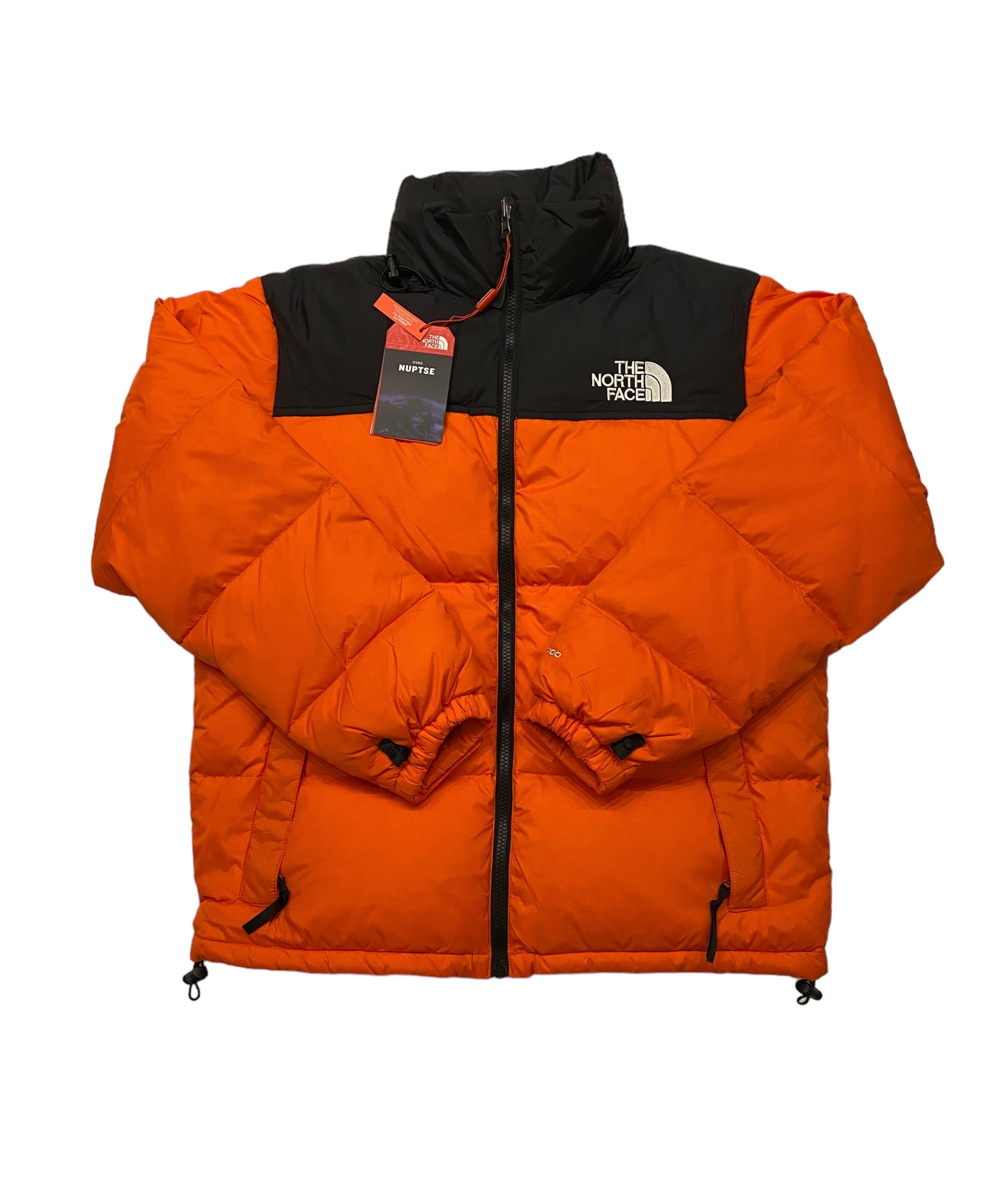 The north face 1996 nuptse puffer jacket