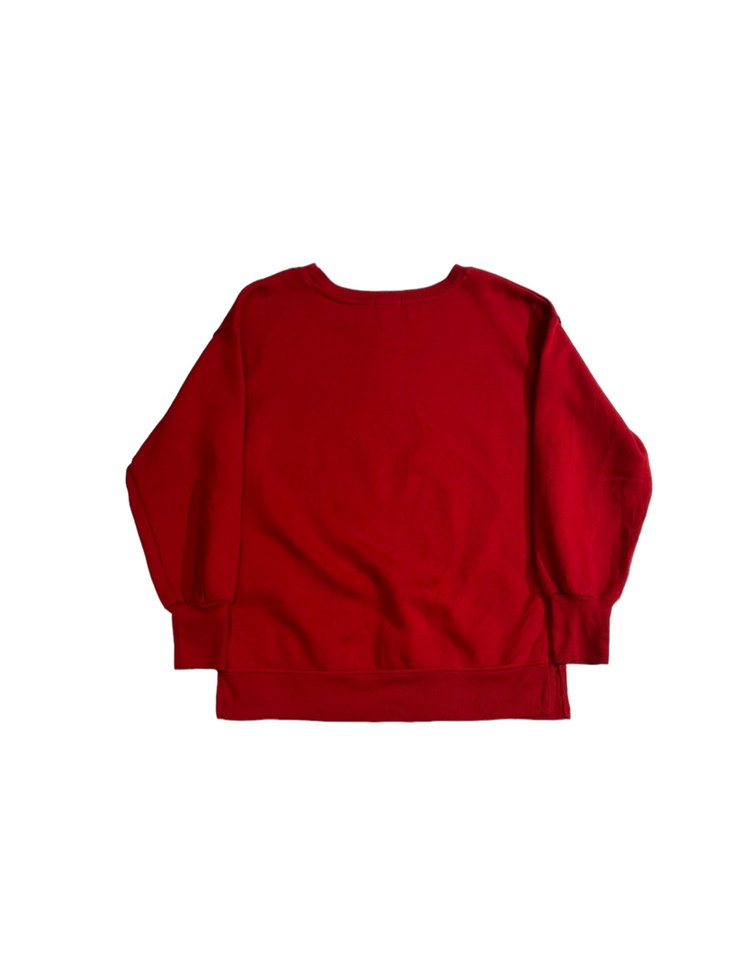 Bershka basic crewneck