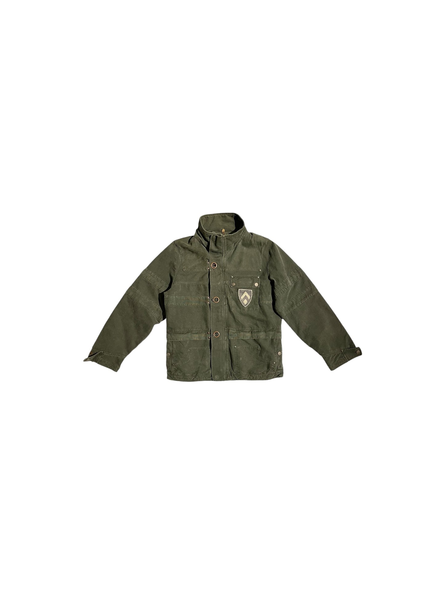 Taxi driver workwear jacket