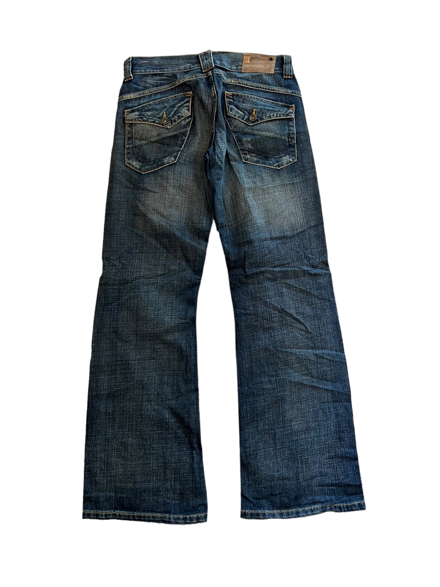 Matter of head japanese baggy jeans