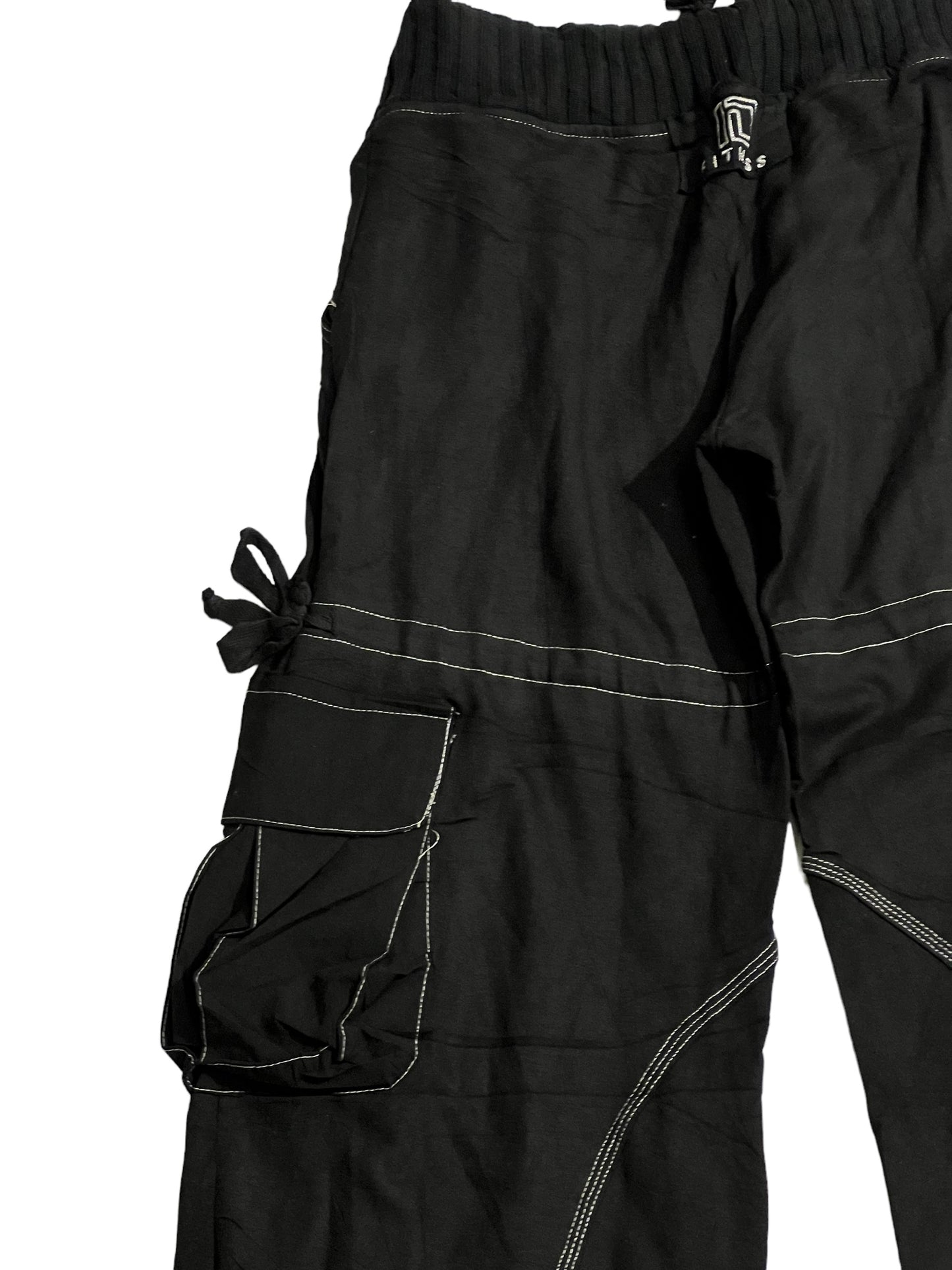 Multipocket cargo pants