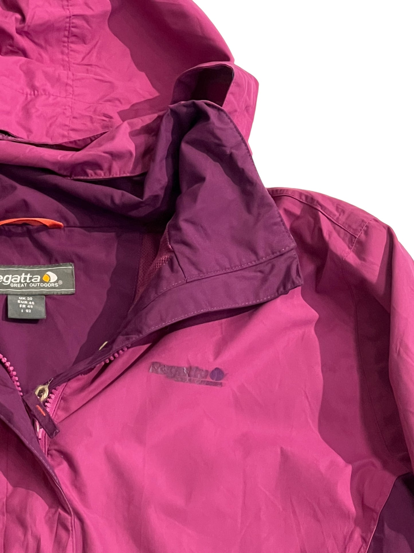 Regatta windbreaker