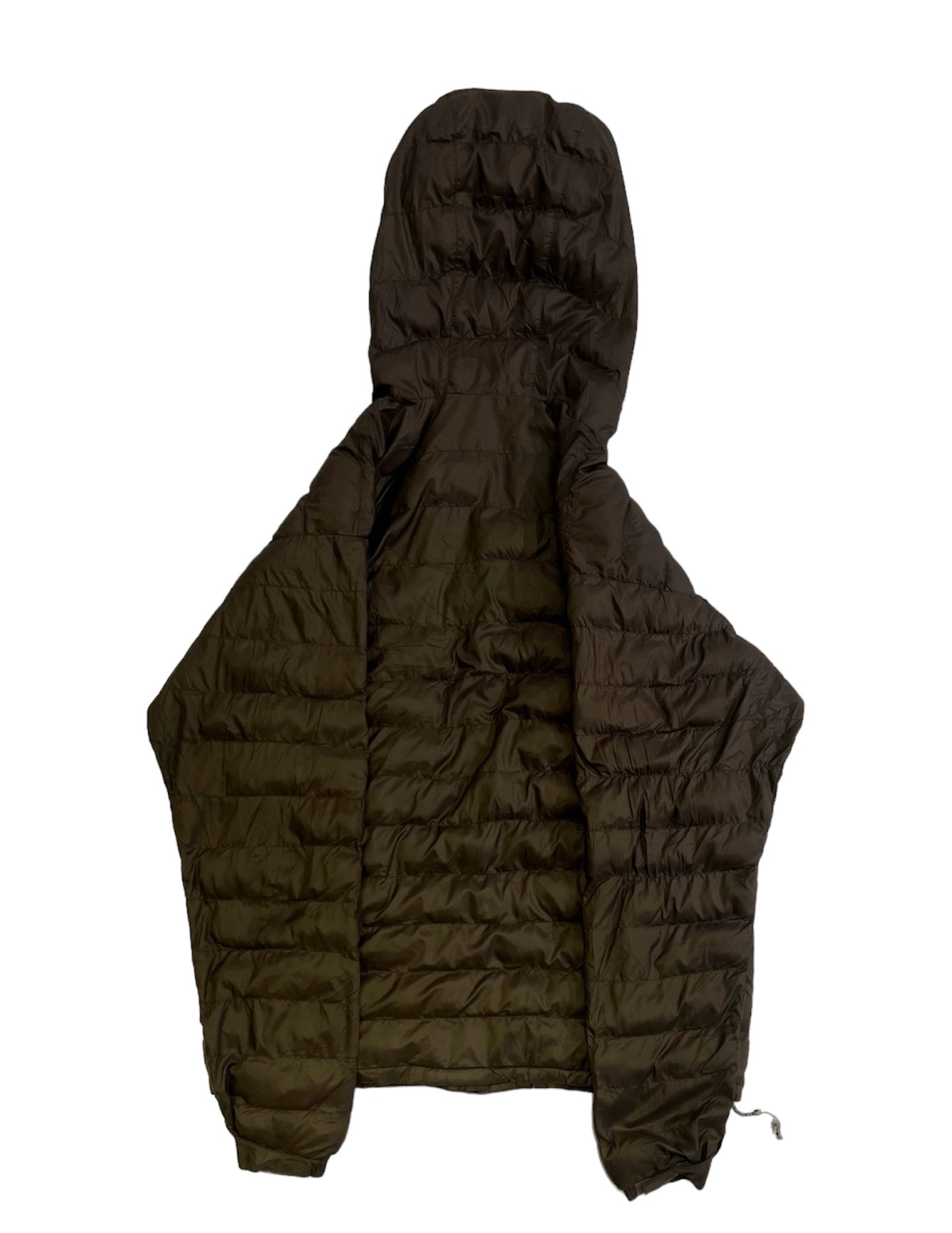 The north face summit series puffer jacket