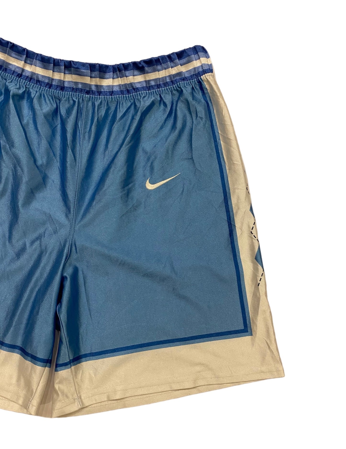 Nike vintage basketball shorts