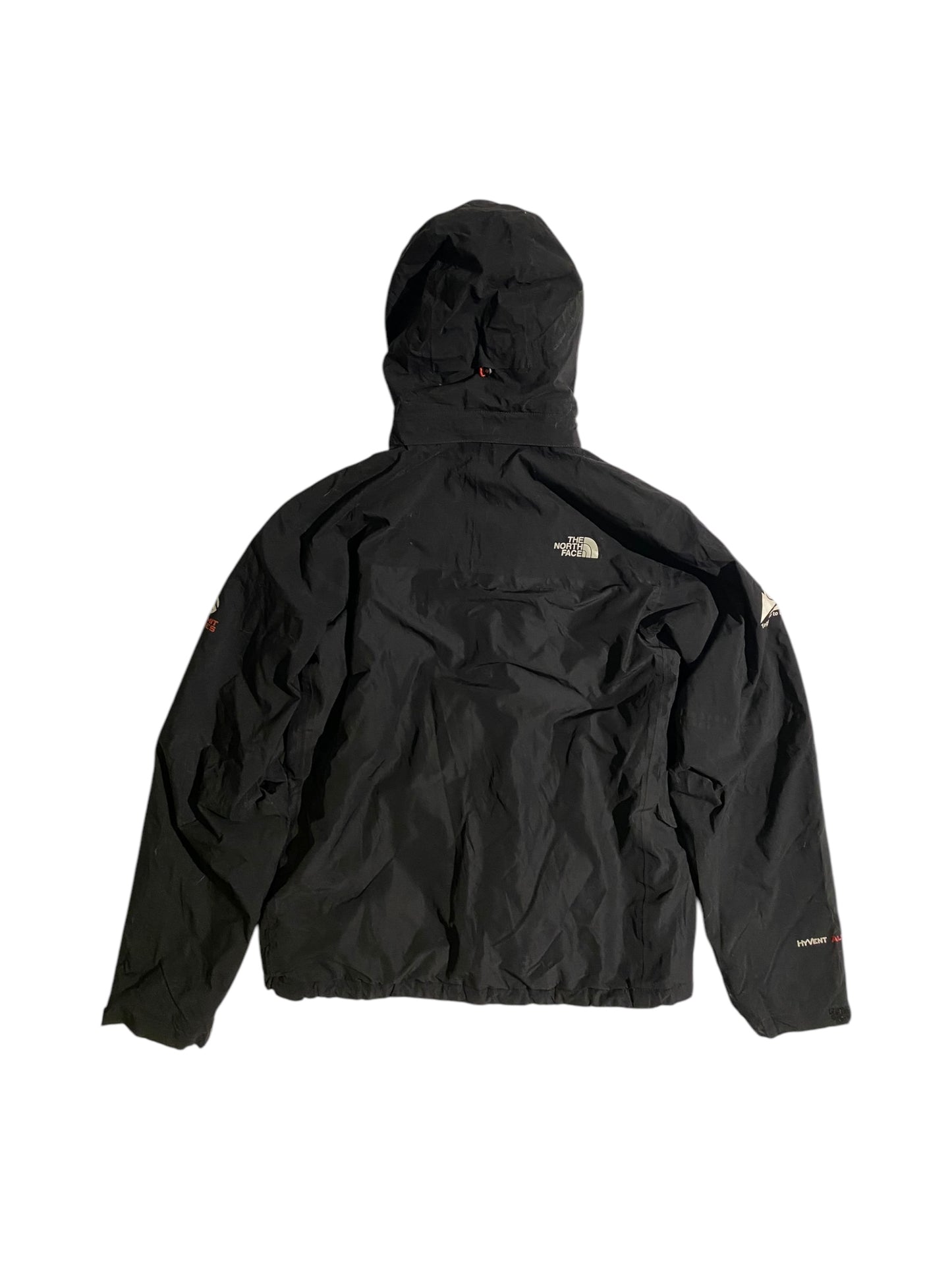 The North Face HyVent windbreaker