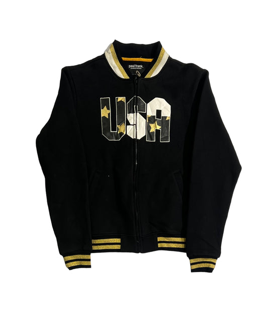 Paul Frank USA printed jacket