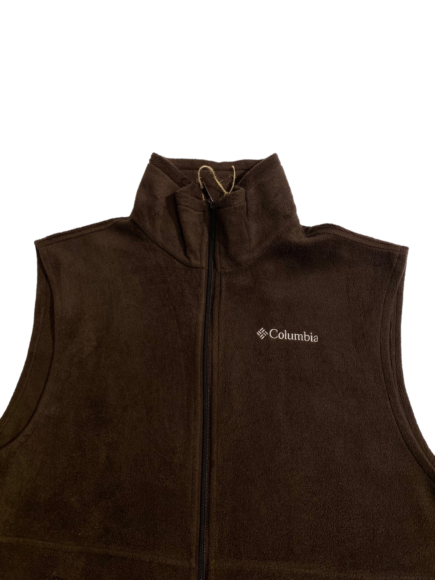 Columbia sleeveless vest