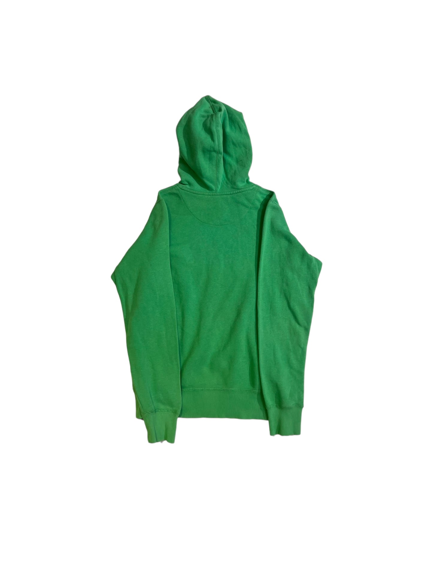 Nike green hoodie