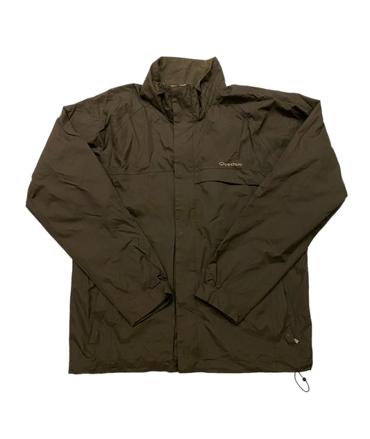 Quechua vintage windbreaker