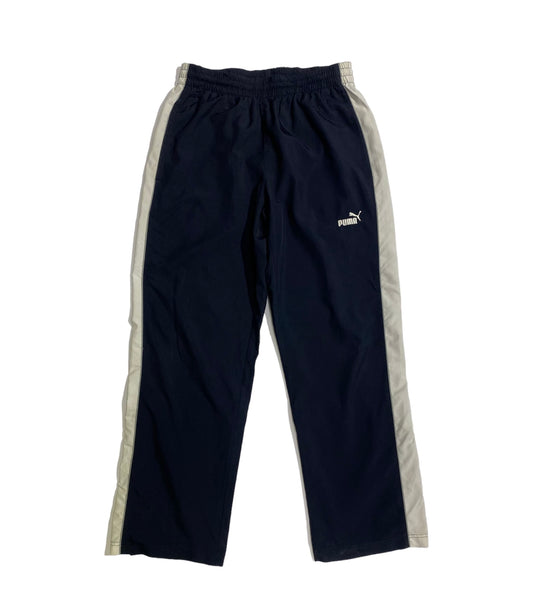 Puma trackpants with ankle zippers