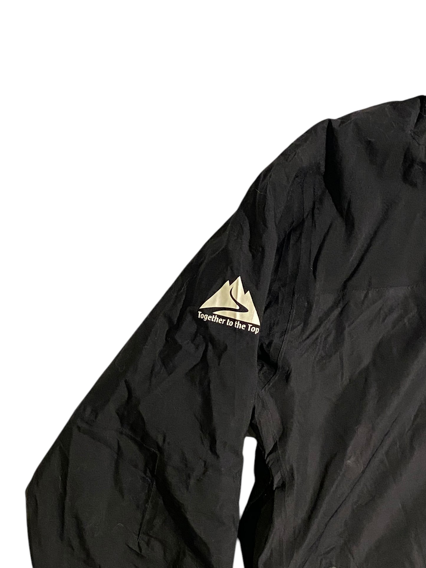 The North Face HyVent windbreaker