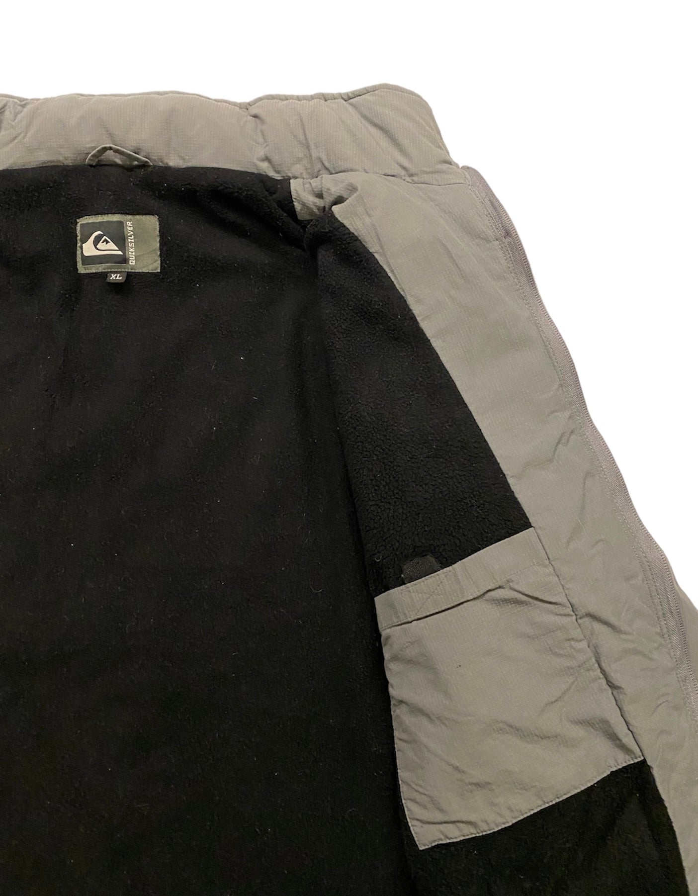 Quicksilver heavy windbreaker