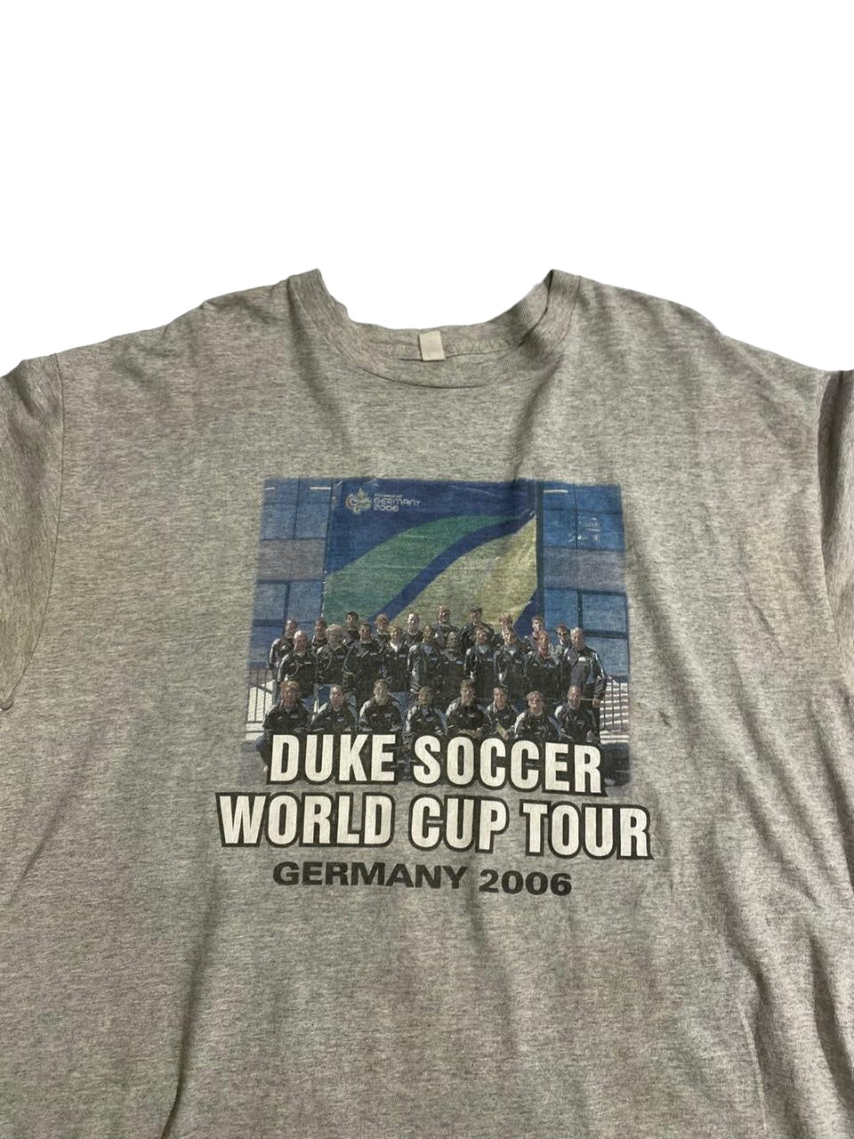 Adidas 2006 world cup tour tee