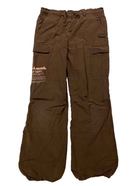 Intact DCP printed cargo pants