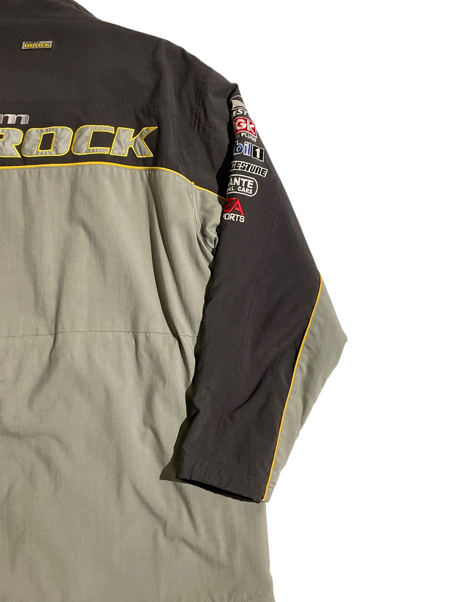 Team brock racing jacket