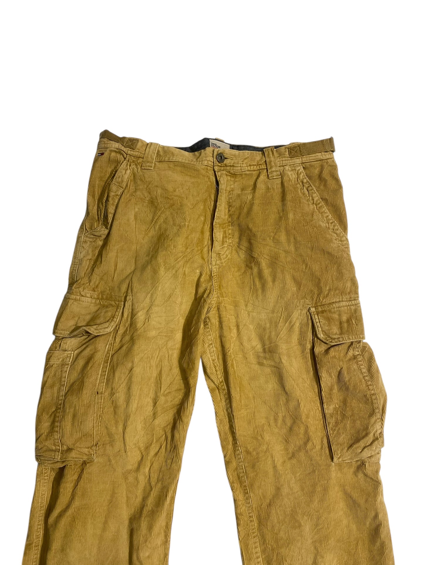 Tommy Hilfiger corduroy baggy pants