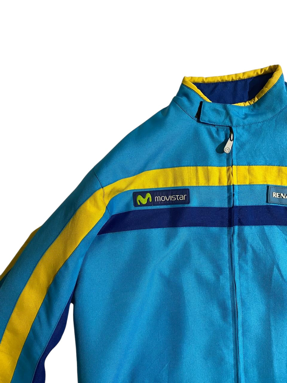 Renault F1 racing jacket