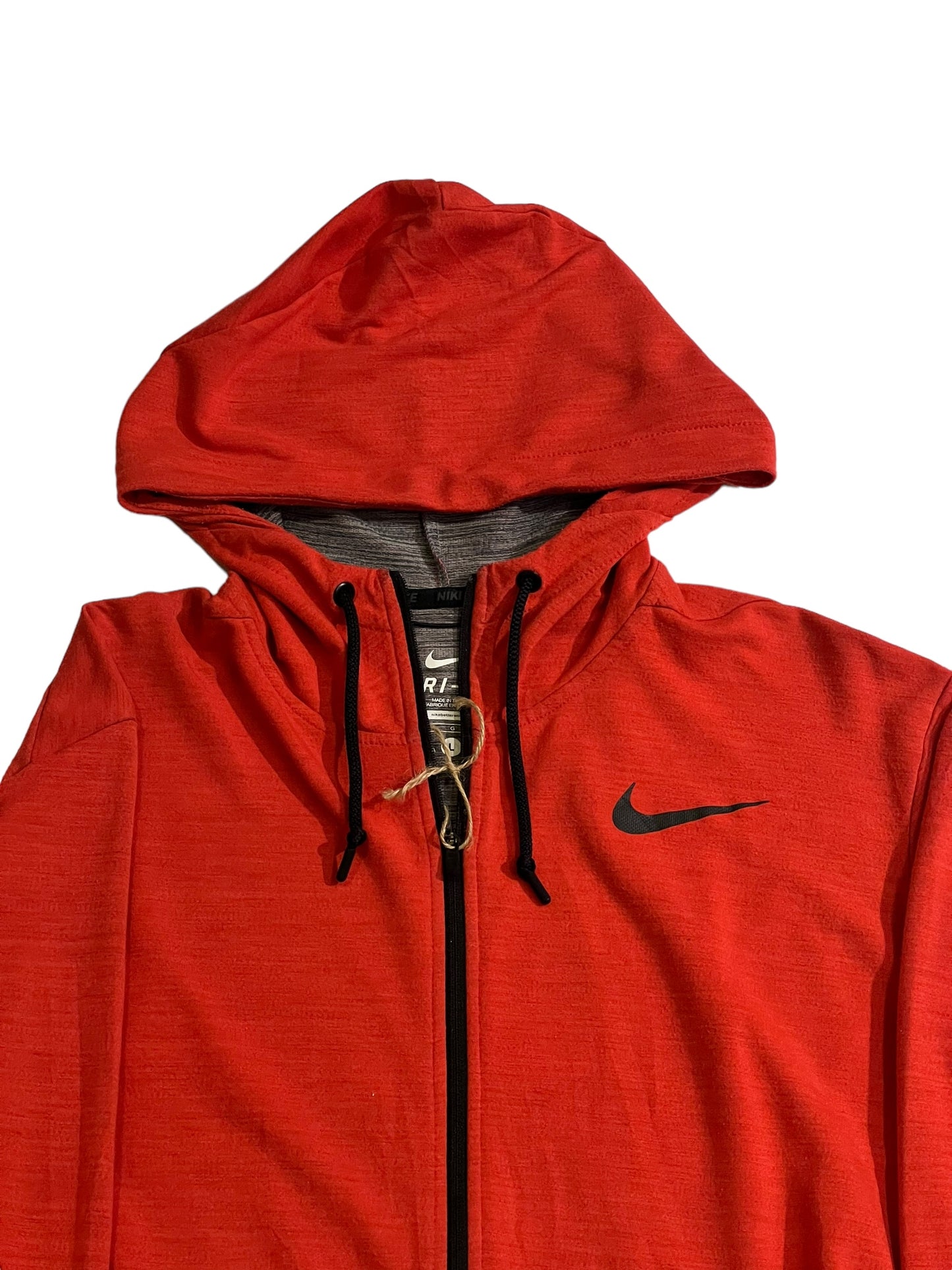 Nike dri-fit jacket