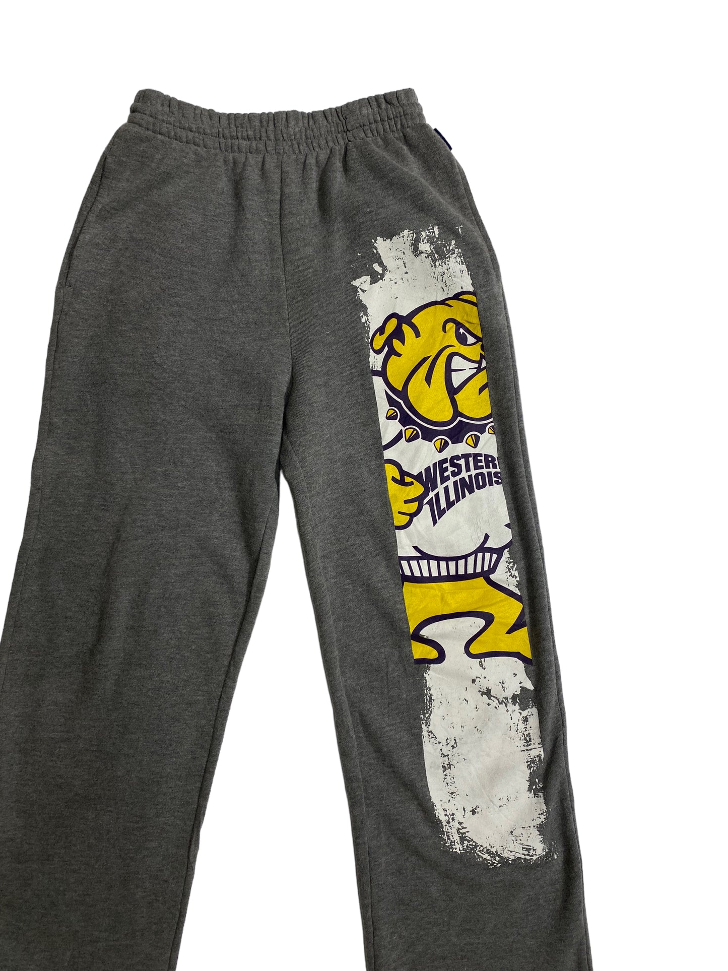 Jansport printed wide-leg sweatpants