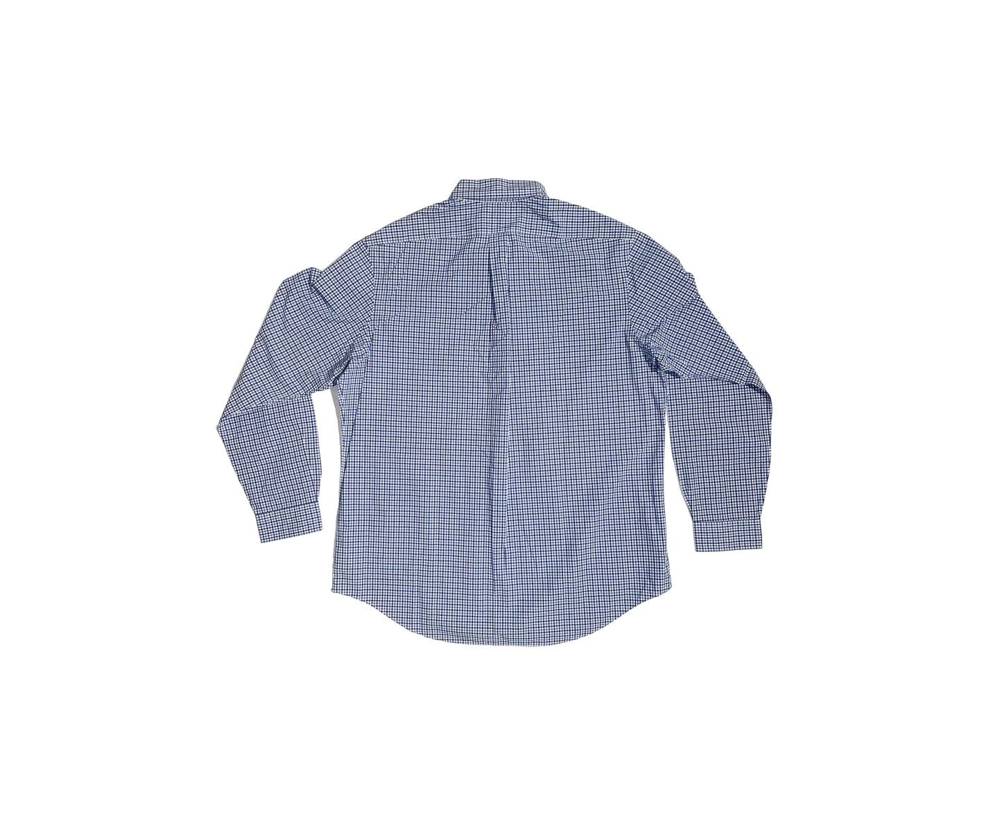 Polo Ralph Lauren blue shirt