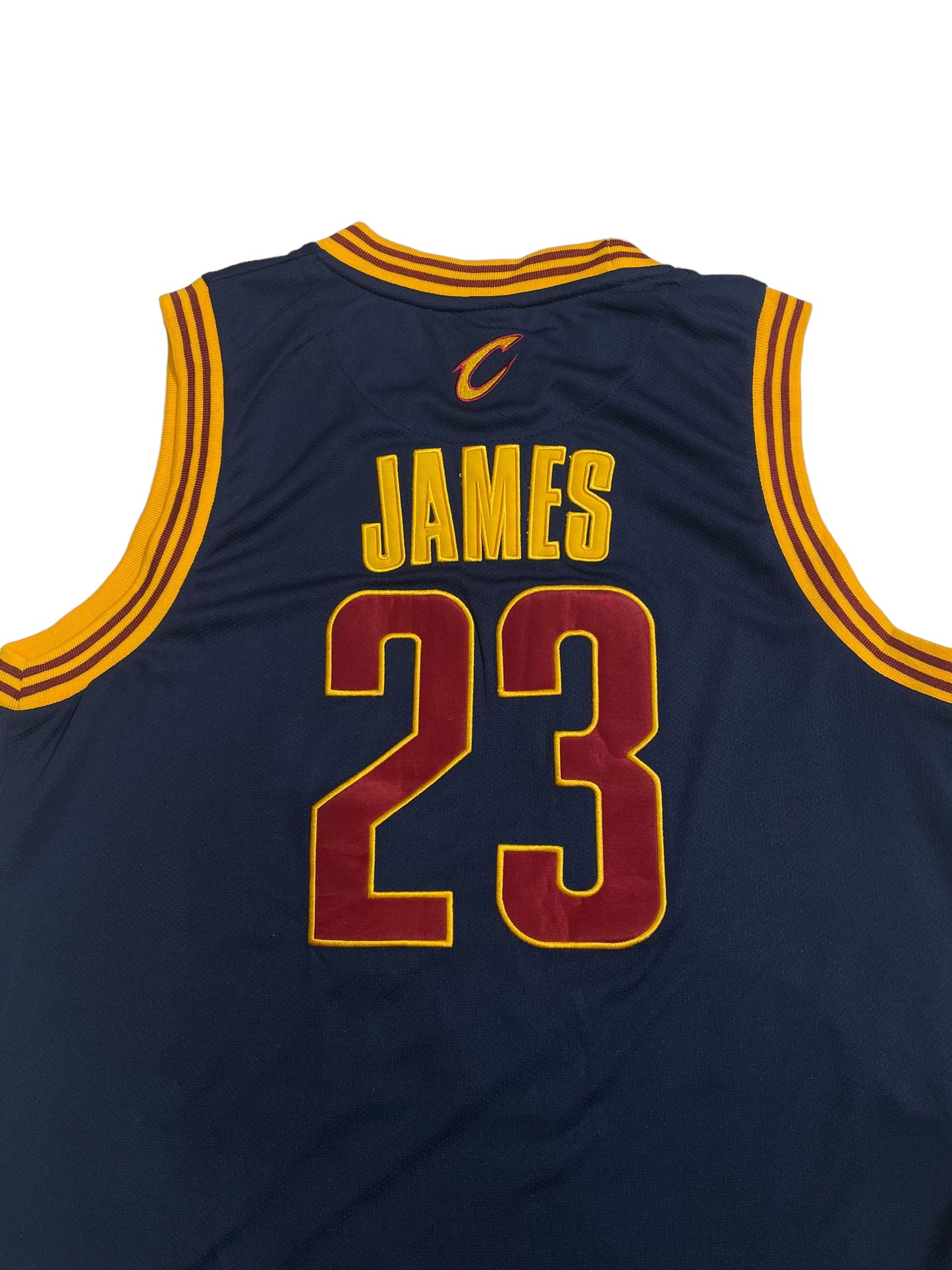 Cavs LeBron James 23 jersey