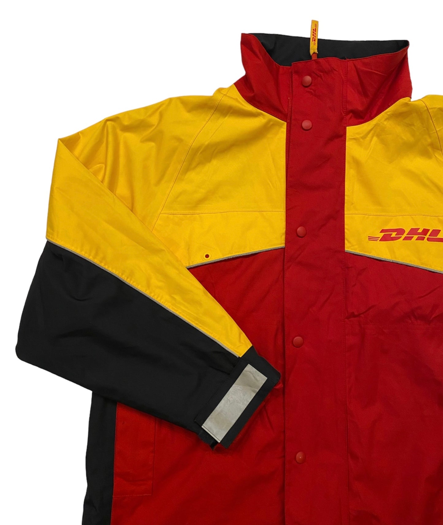 DHL waterproof jacket