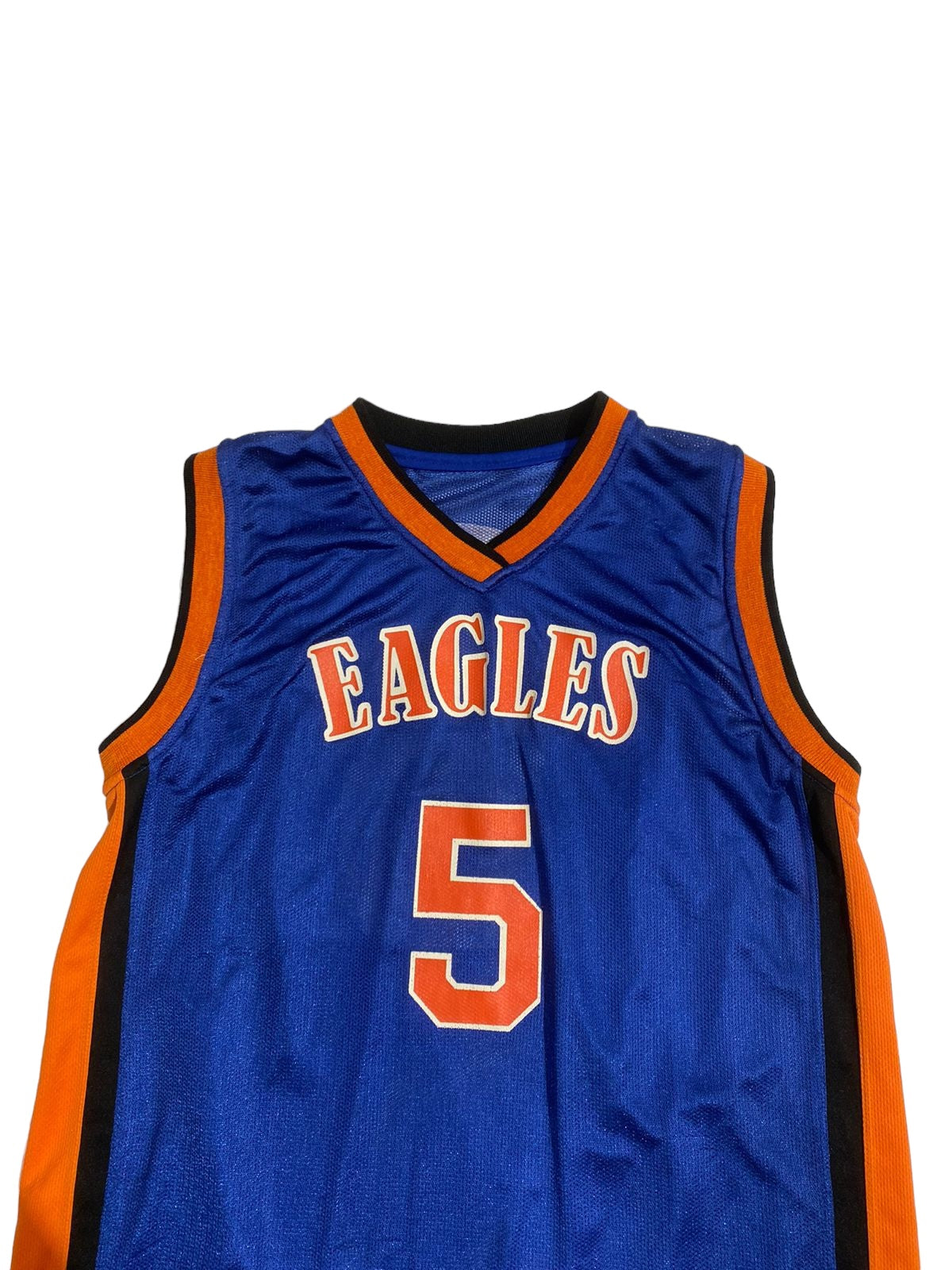 Eagles NBA jersey