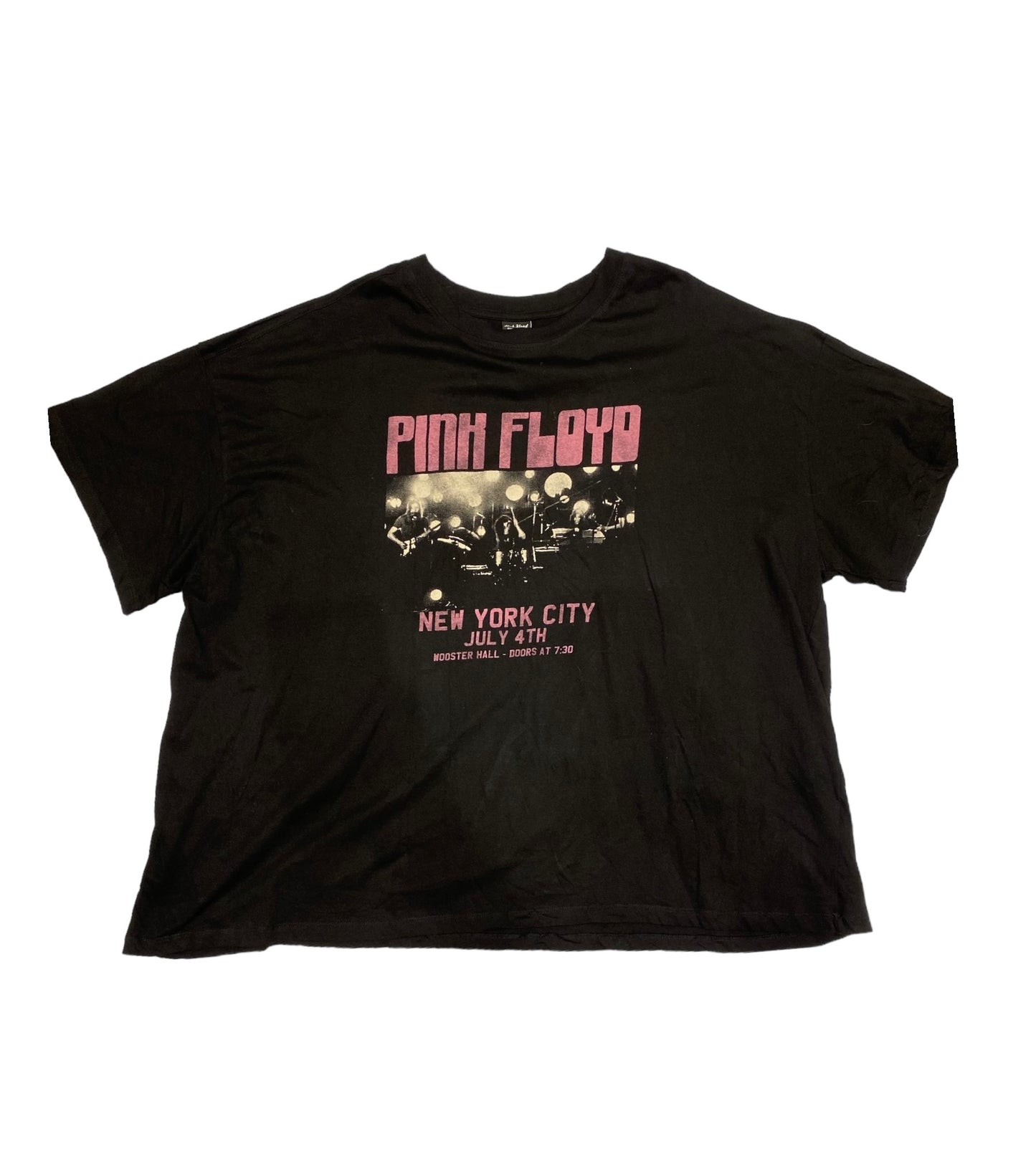 Pink Floyd NYC concert merch