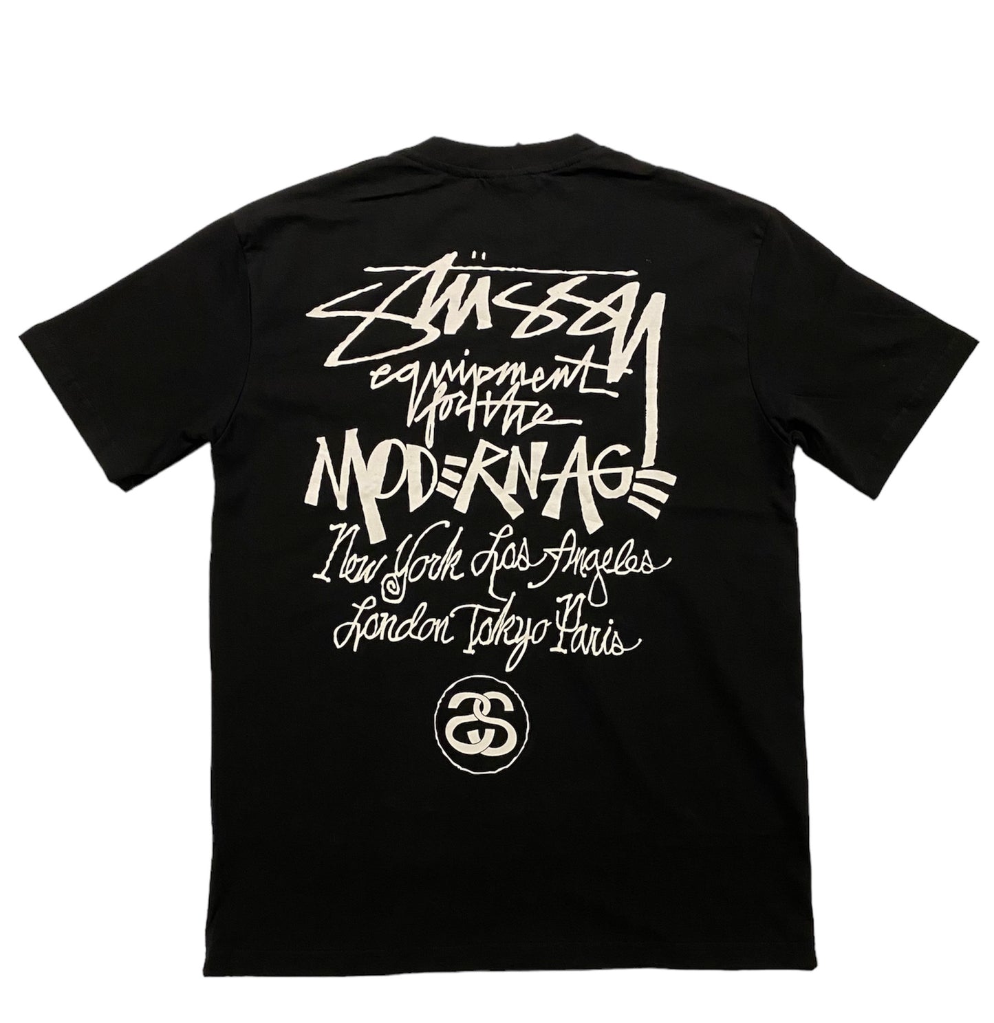 Stüssy modern age tee