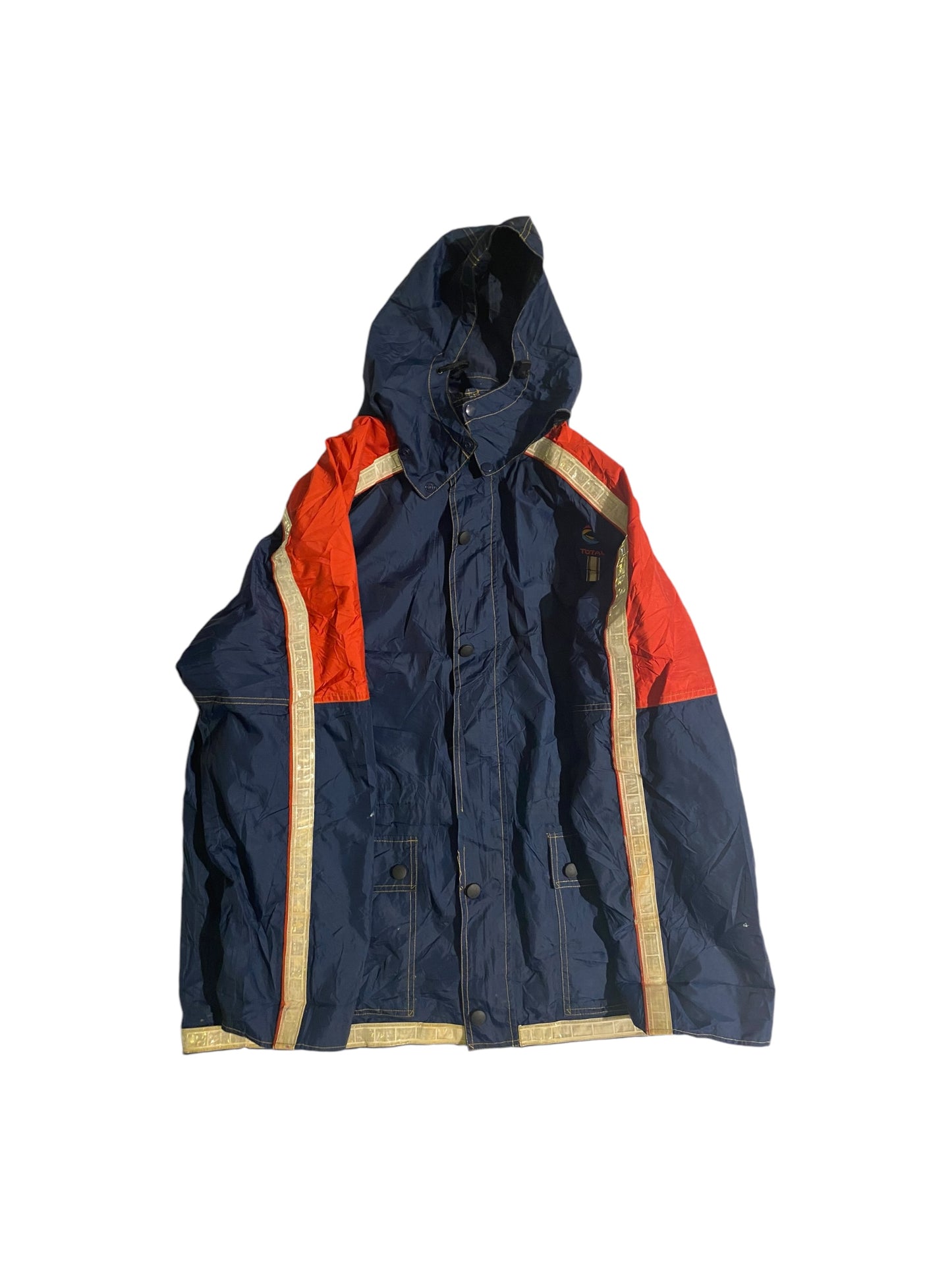 Total 2-1 jacket-fleece