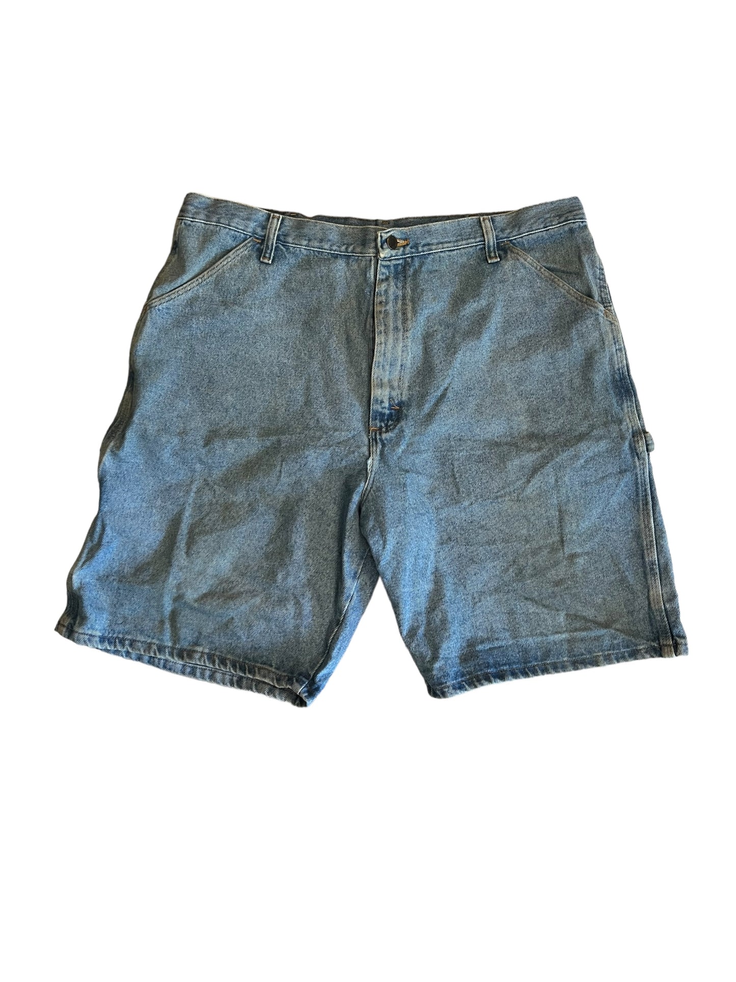 Rustler wide jorts