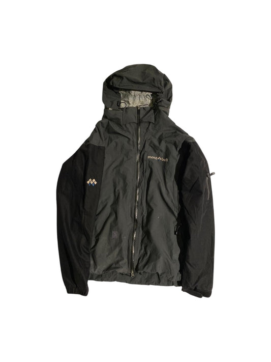 Mont-bell windbreaker jacket