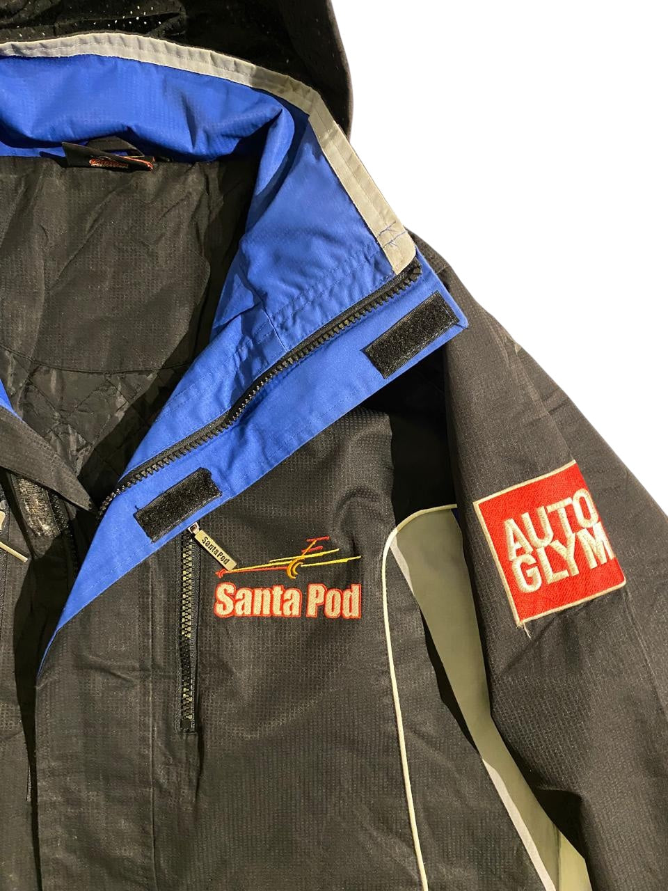 Santa pod raceway jacket