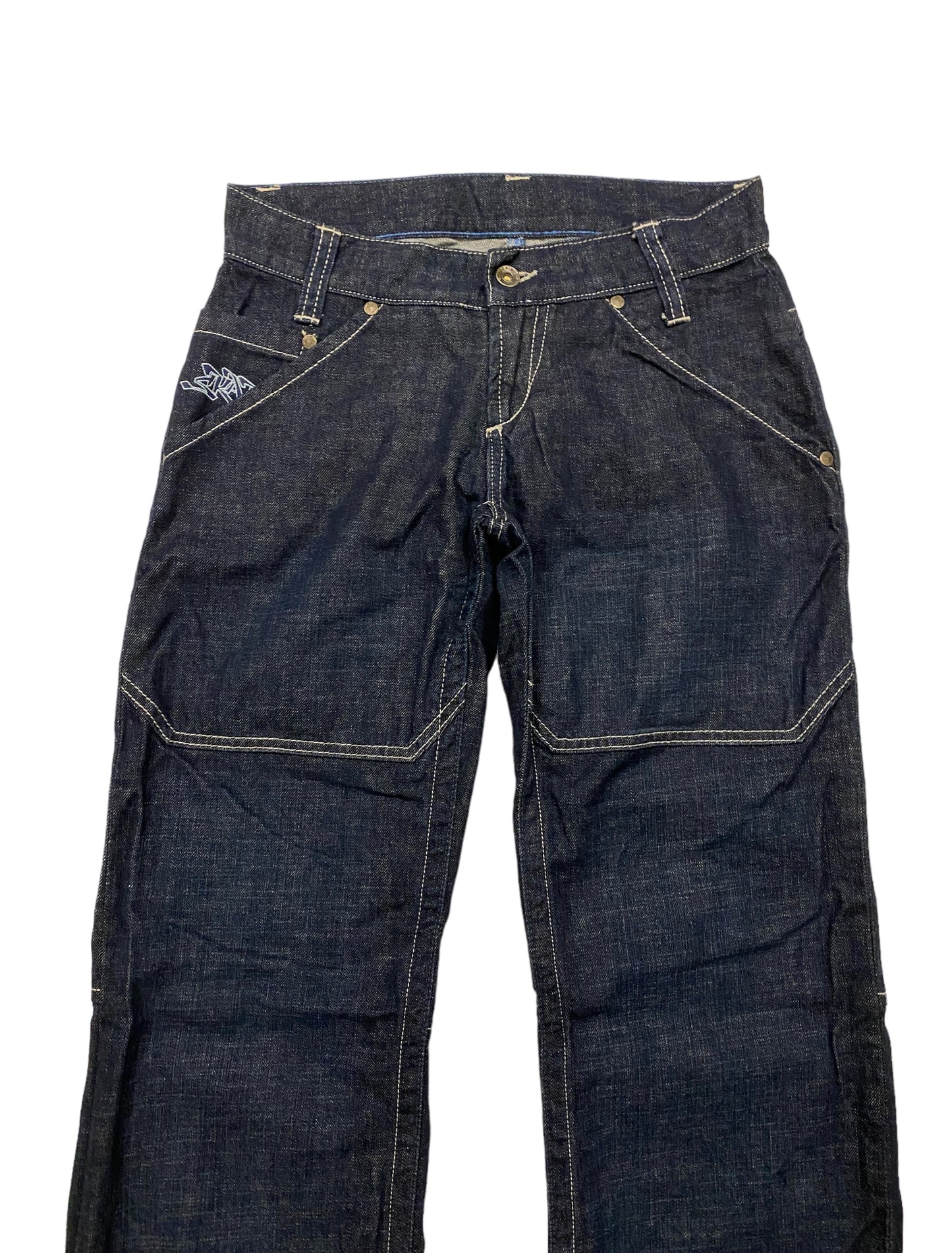 PMK Skate big pocket y2k jeans