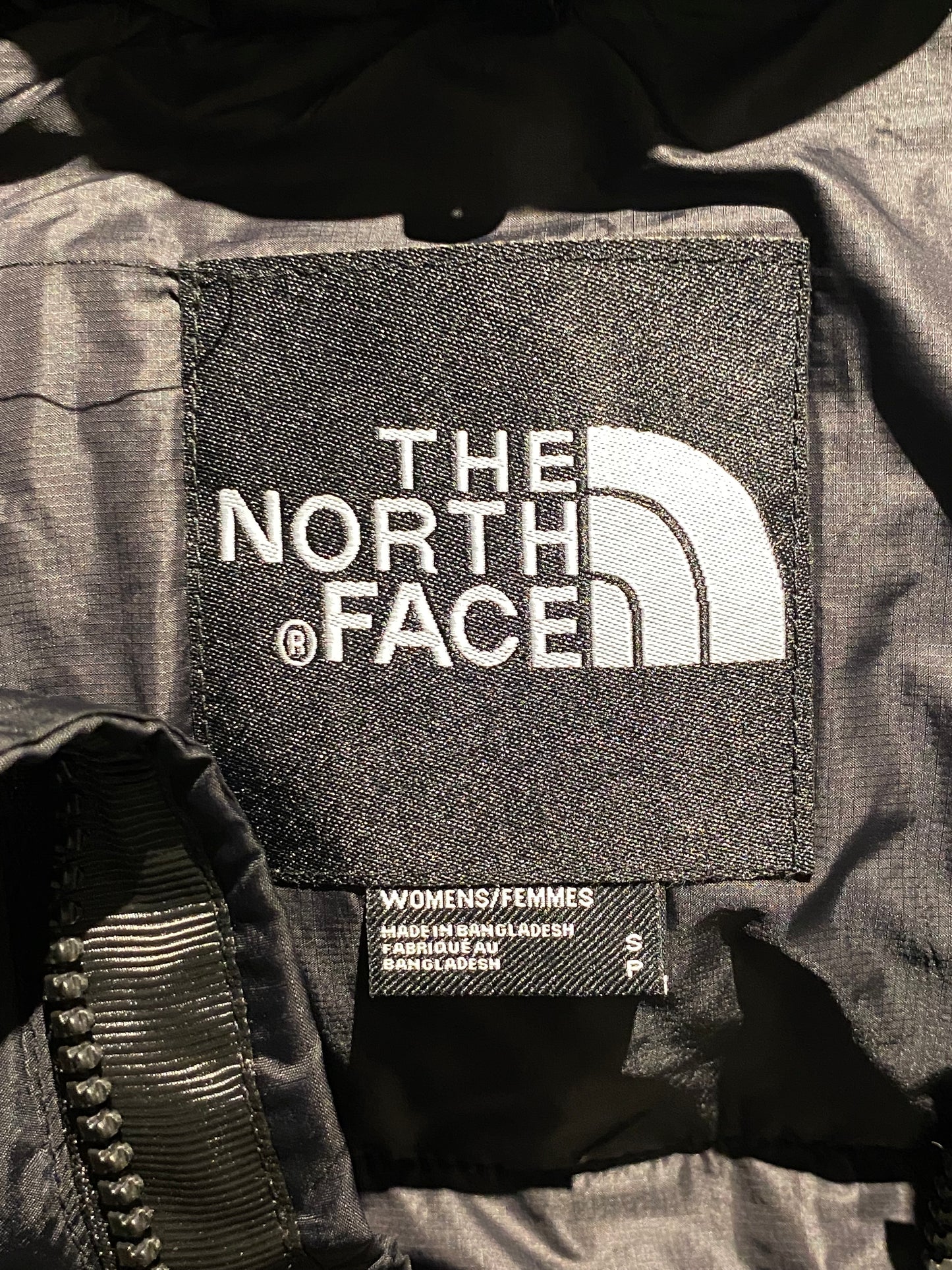 The North Face 700 nuptse puffer jacket