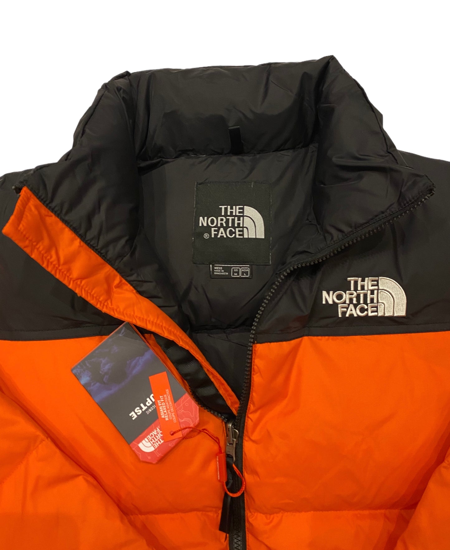 The north face 1996 nuptse puffer jacket