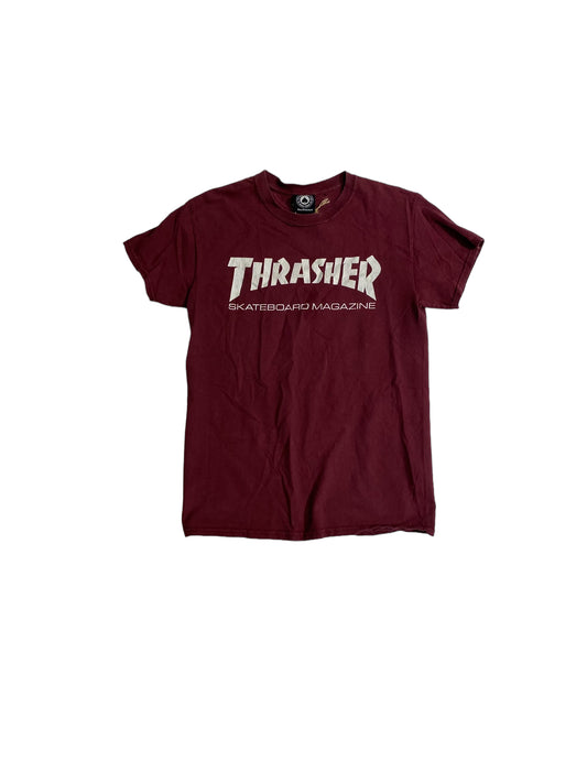 Thrasher magazine tee