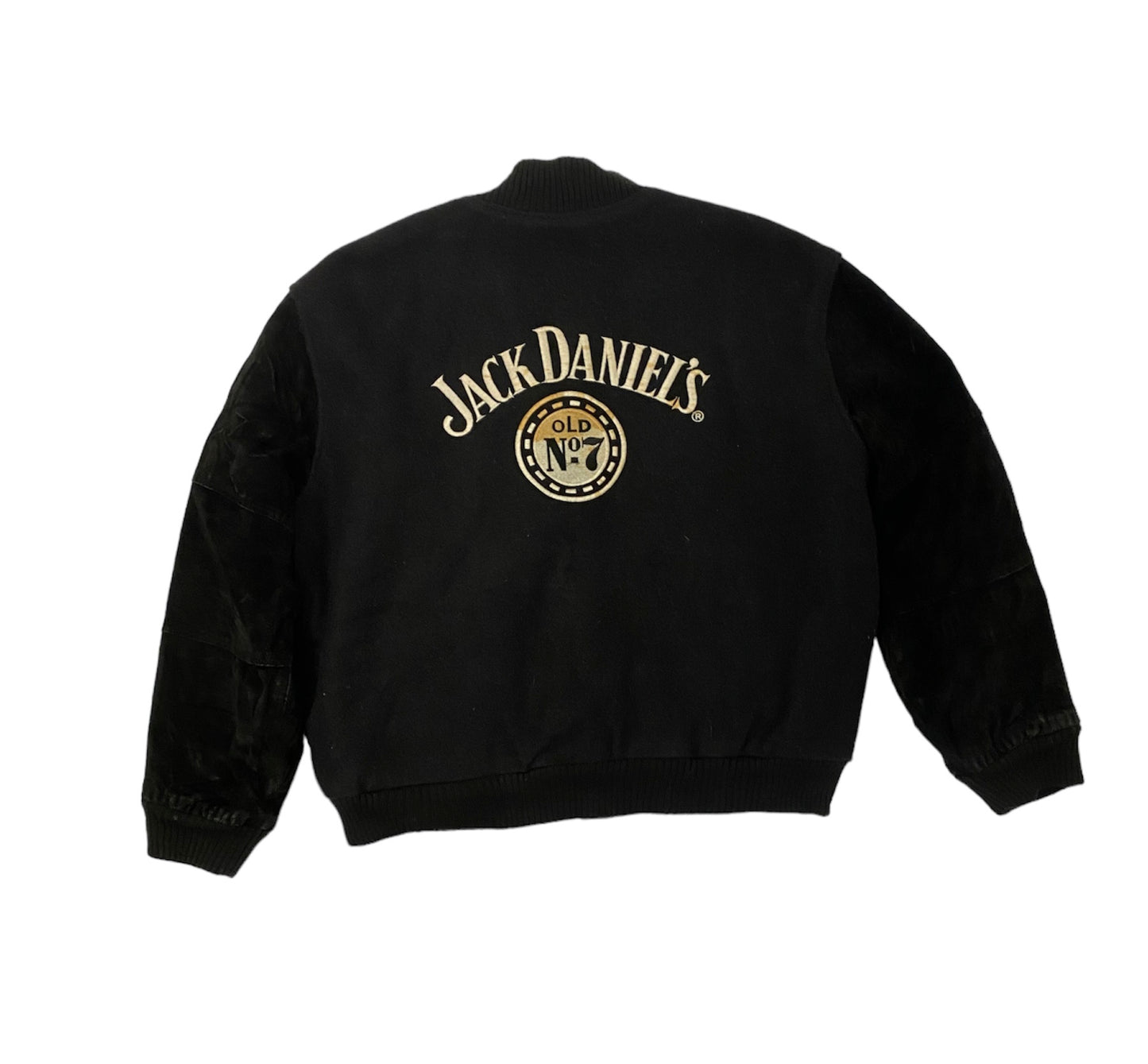 Jack Daniel’s bomber jacket