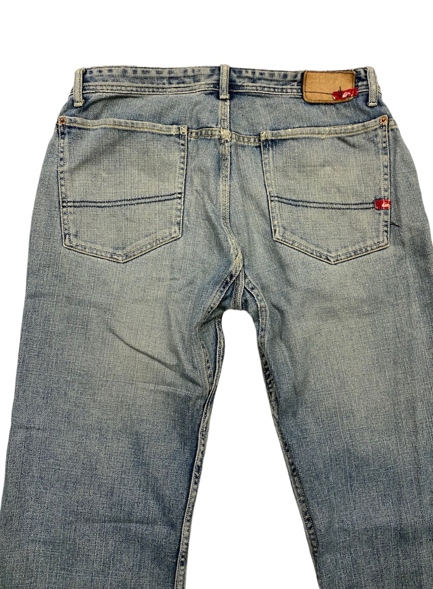 Quicksilver double pocket vintage jeans