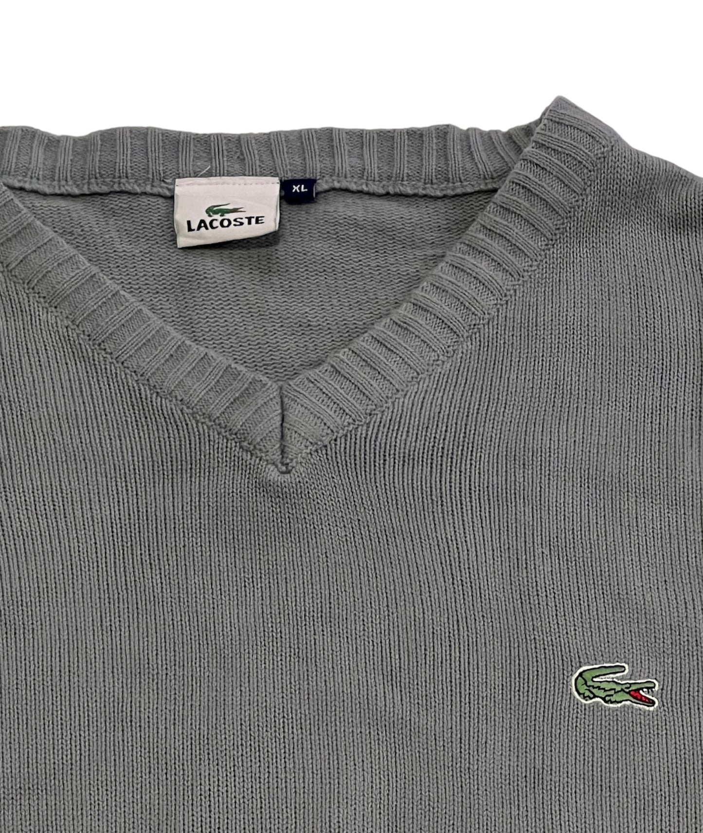 Lacoste wool sweater