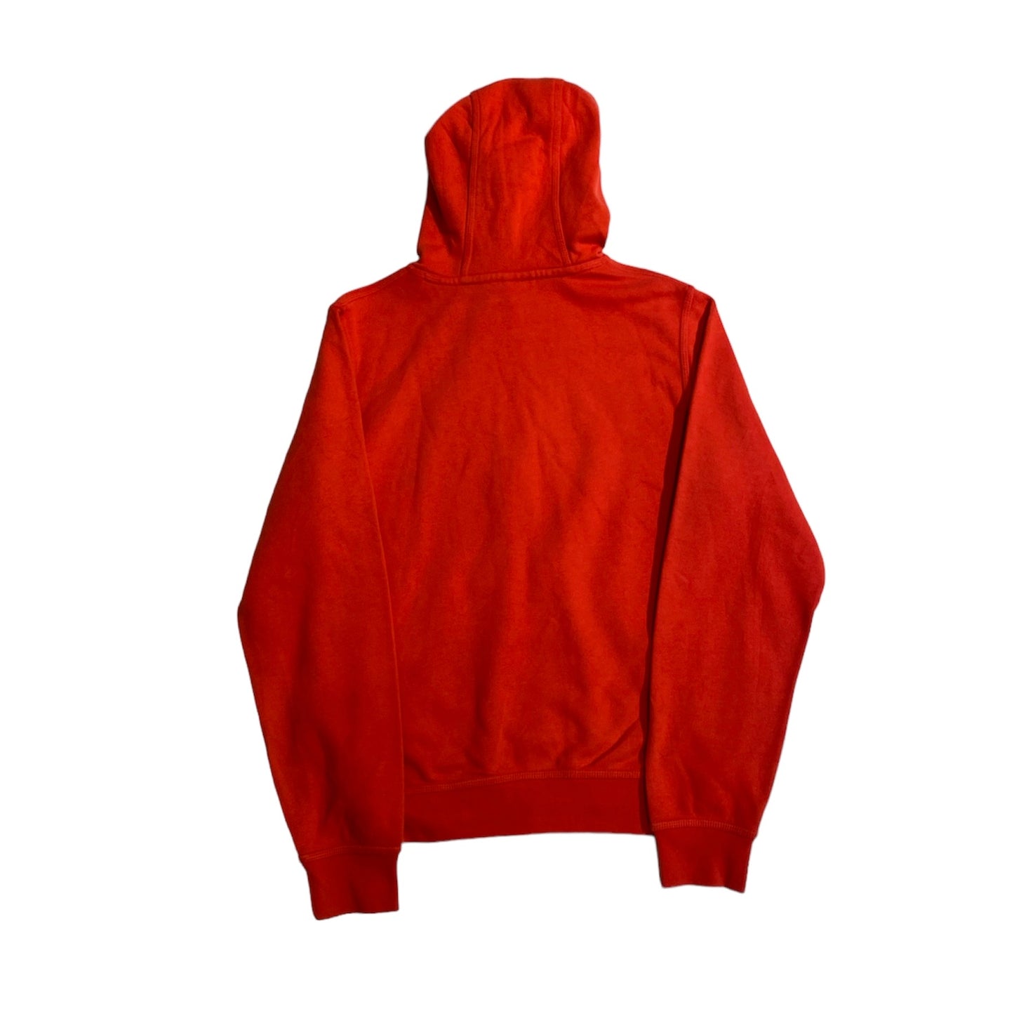 Nike red hoodie