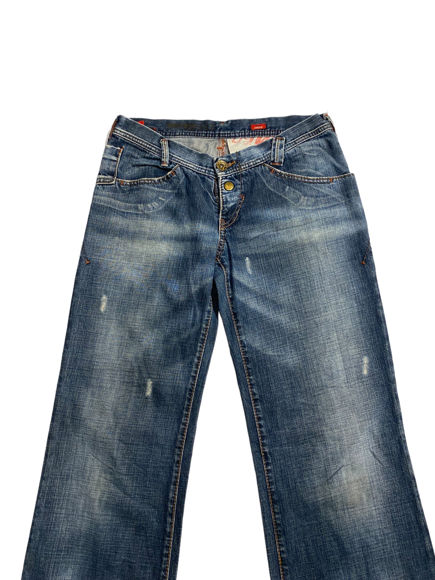 M60 Vintage baggy jeans