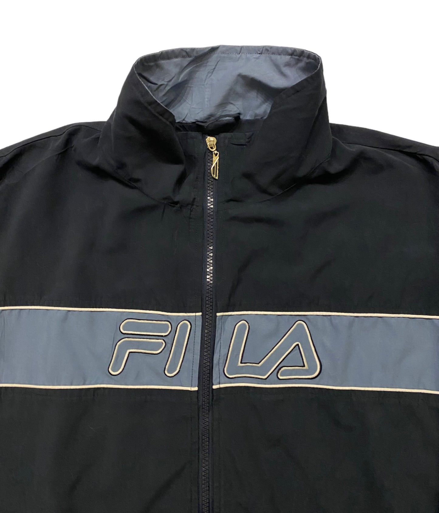 FILA vintage tracksuit jacket