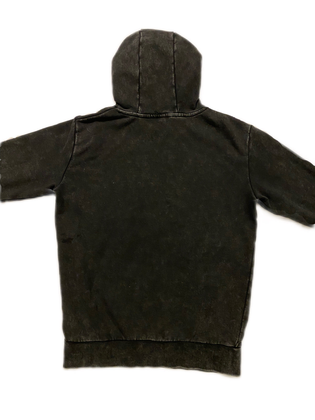 Silent theory acid washed hoodie