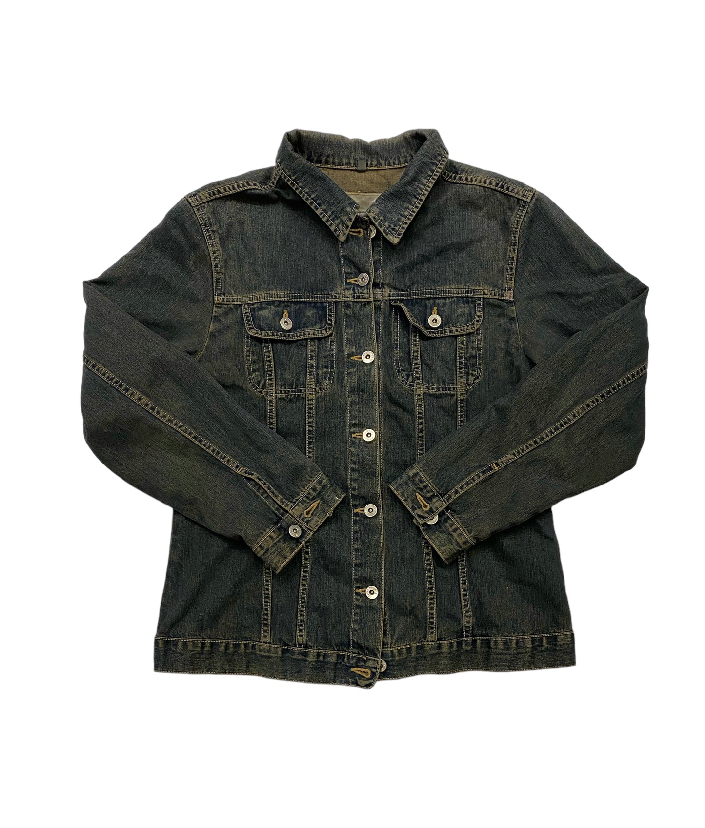 Street one vintage denim jacket